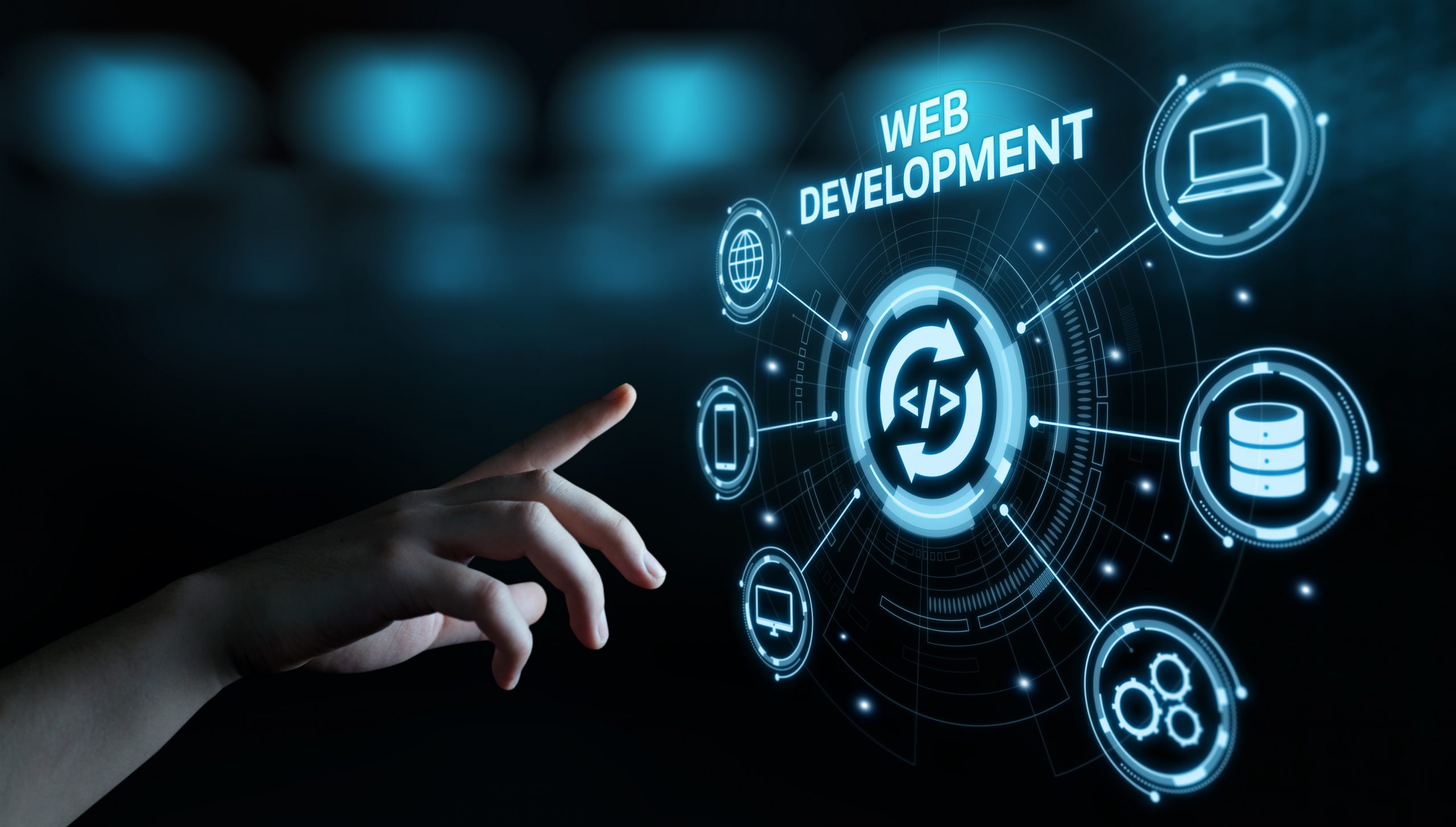 website development collinsville il