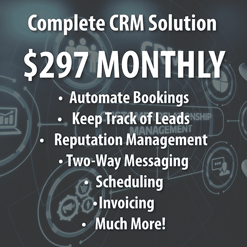 Dubya Digital Complete CRM Solution